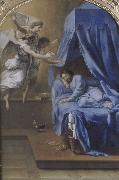 Eustache Le Sueur vie de saint bruno oil painting reproduction